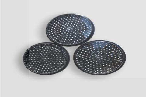 Đèn tín hiệu giao thông Xanh D200 (Kính trong)