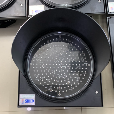 Đèn THGT đỏ D100