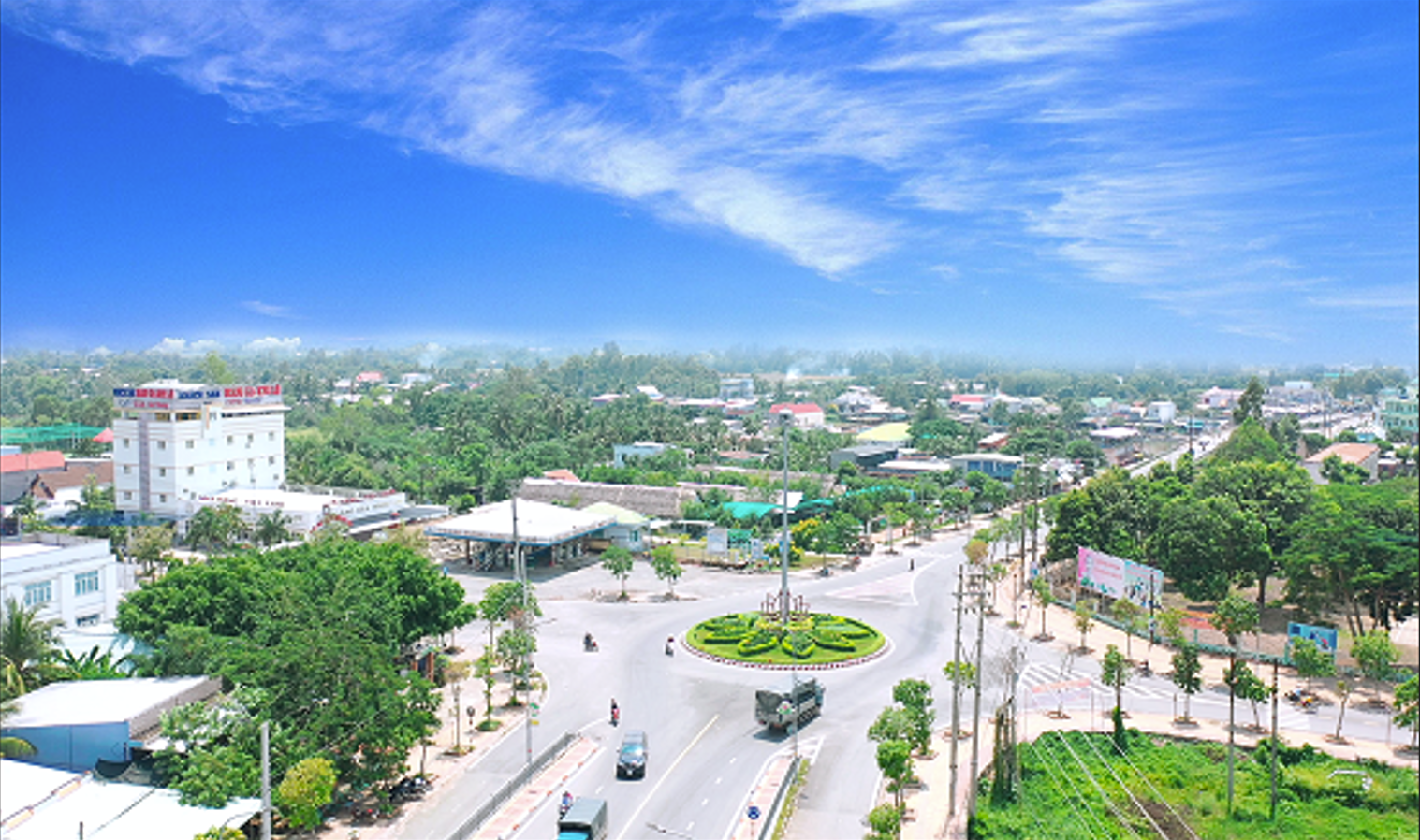 ỦY BAN NHÂN DÂN HUYỆN THÁP MƯỜI