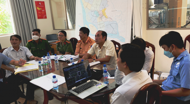 Đề xuất giải pháp và phương án an toàn giao thông tại tỉnh Đồng Tháp