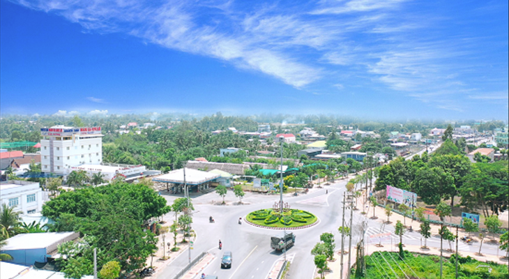 ỦY BAN NHÂN DÂN HUYỆN THÁP MƯỜI